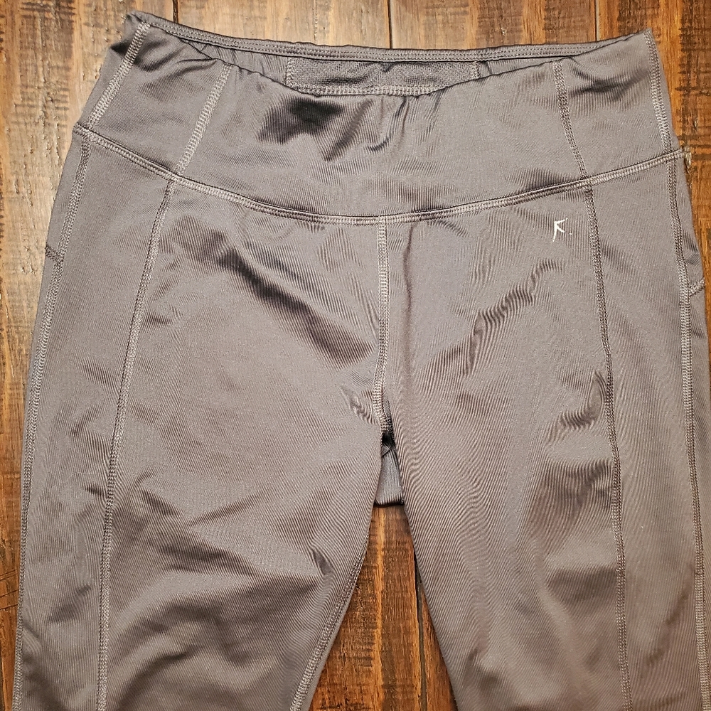 Danskin Now Fitted Workout Pants Leggings sz S - Picture 2 of 5
